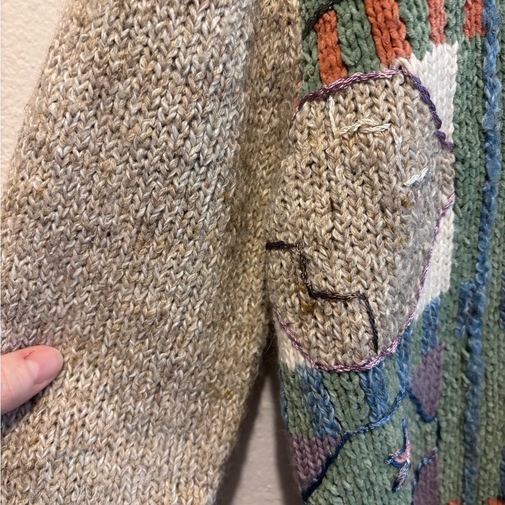 Vintage Monterey Petites Knit Sweater by Koret